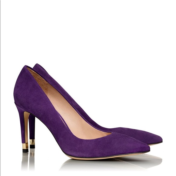 NWOB Tory Burch Greenwich Pumps